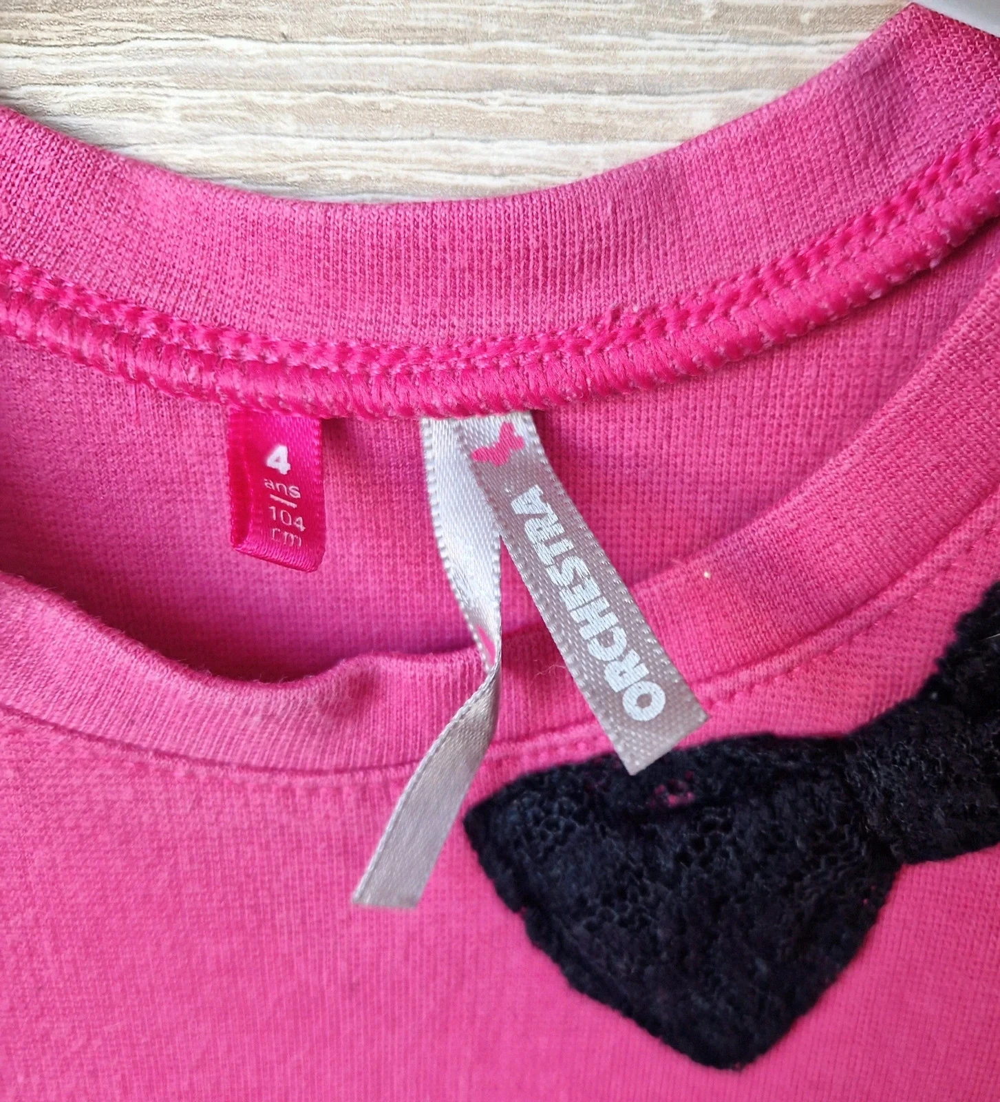 Orchestra Tunic Size 4 years – photo 3